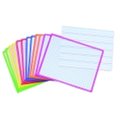 Kleenslate Kleenslate 2-Sided Dry-Erase Paddle Lined And Graph Sides; Assorted Colors; Pack - 12 1482506